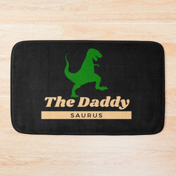 Item preview, Daddy Saurus Funny fathers day designed and sold by Nero9o.