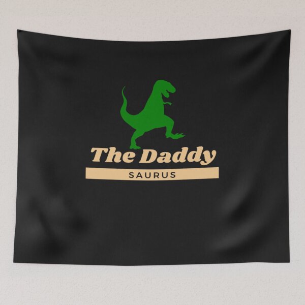 Item preview, Daddy Saurus Funny fathers day designed and sold by Nero9o.
