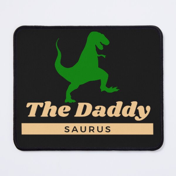 Item preview, Daddy Saurus Funny fathers day designed and sold by Nero9o.
