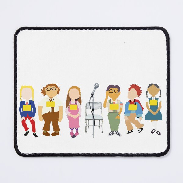 Item preview, The 25th Annual Putnam County Spelling Bee designed and sold by rosesbwayshop.
