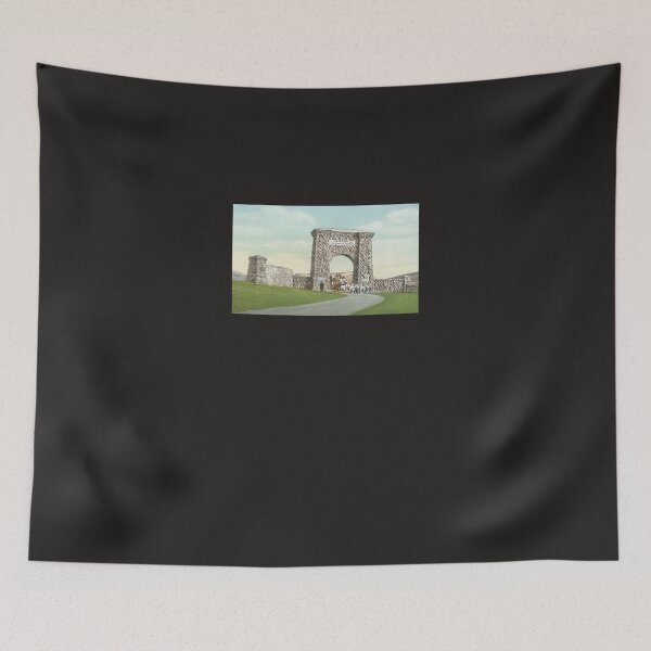 Item preview, Parque Nacional de Yellowstone, Yellowstone, nación designed and sold by sherfyvho.