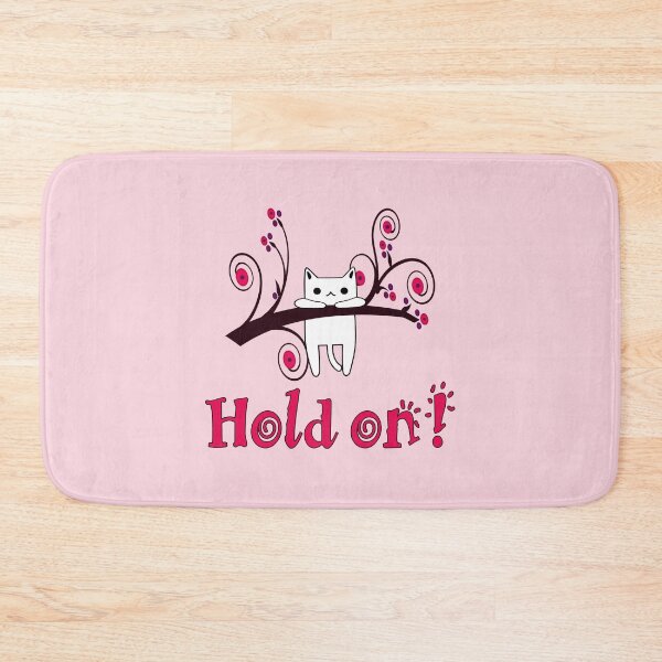Item preview, Hold On! designed and sold by laugh-out-loud.