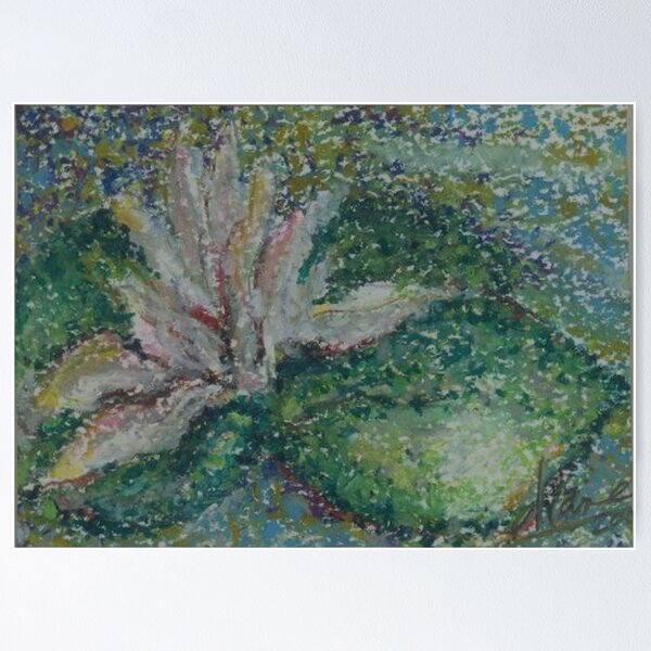 Item preview, Waterlily 1 designed and sold by Diane Rodriguez.