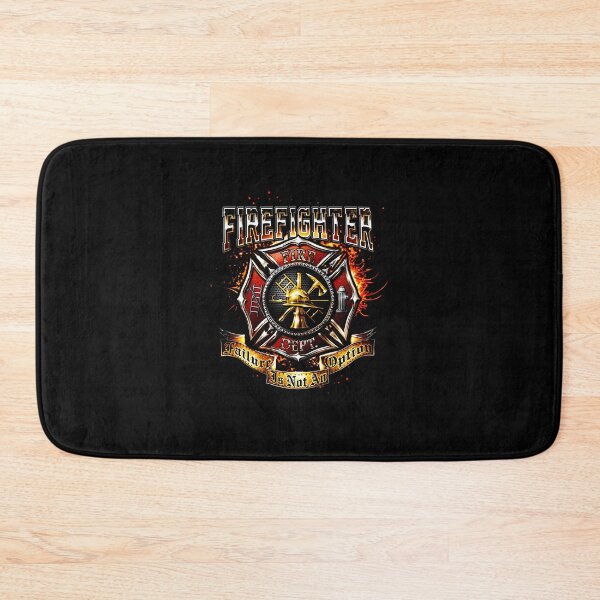 Item preview, Firefighter-T-Shirt-Hook-Ladder-Axe-First designed and sold by BerschEverett.