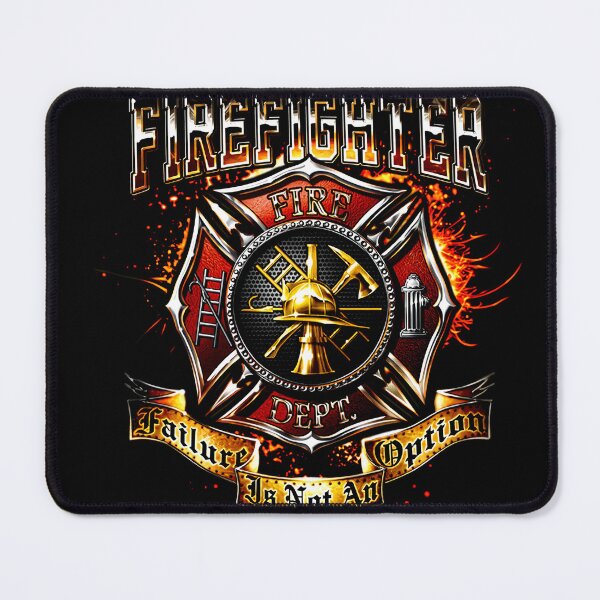 Item preview, Firefighter-T-Shirt-Hook-Ladder-Axe-First designed and sold by BerschEverett.