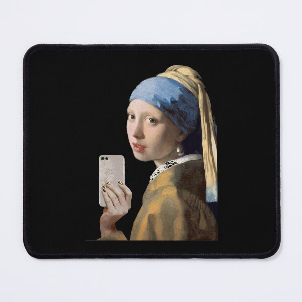 Item preview, Mens Best Girl With A Pearl Earring Iphone Edition Gifts For Movie Fans designed and sold by IsabellaPereira.