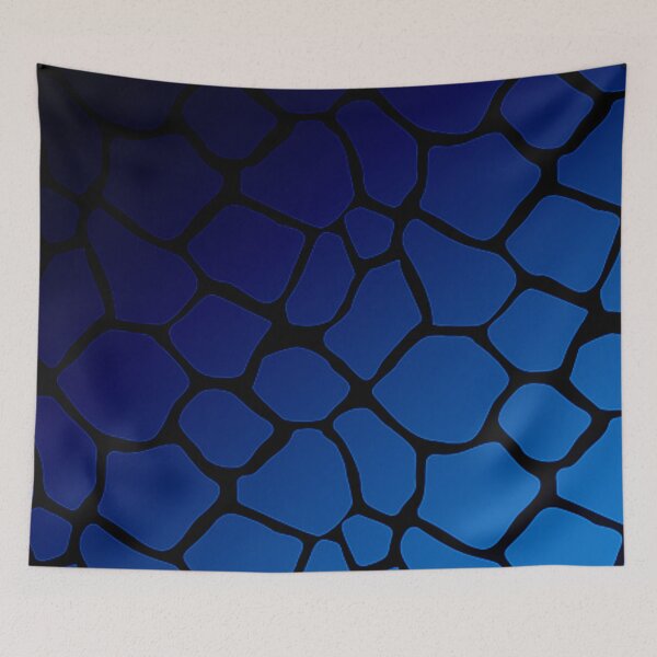 Item preview, Blue Giraffe  designed and sold by KMGraphics99.