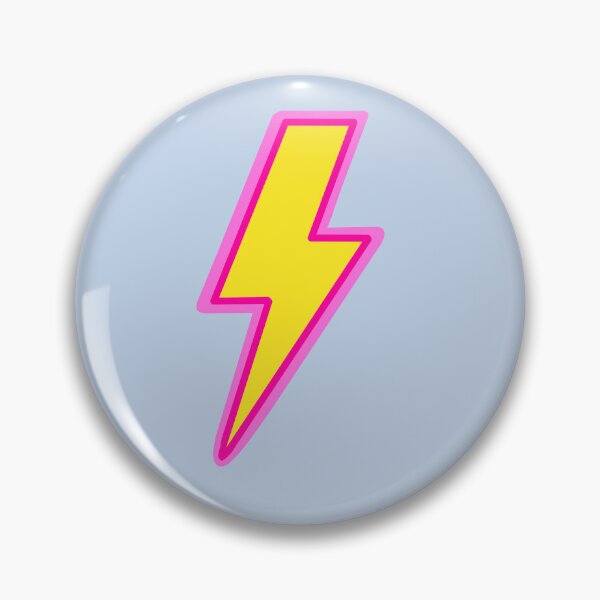 Item preview, preppy lightning bolt  designed and sold by elizabethpivec.