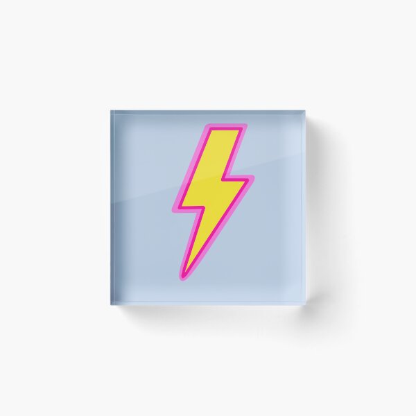 Item preview, preppy lightning bolt  designed and sold by elizabethpivec.