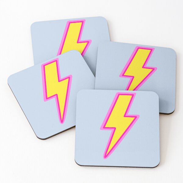 Item preview, preppy lightning bolt  designed and sold by elizabethpivec.