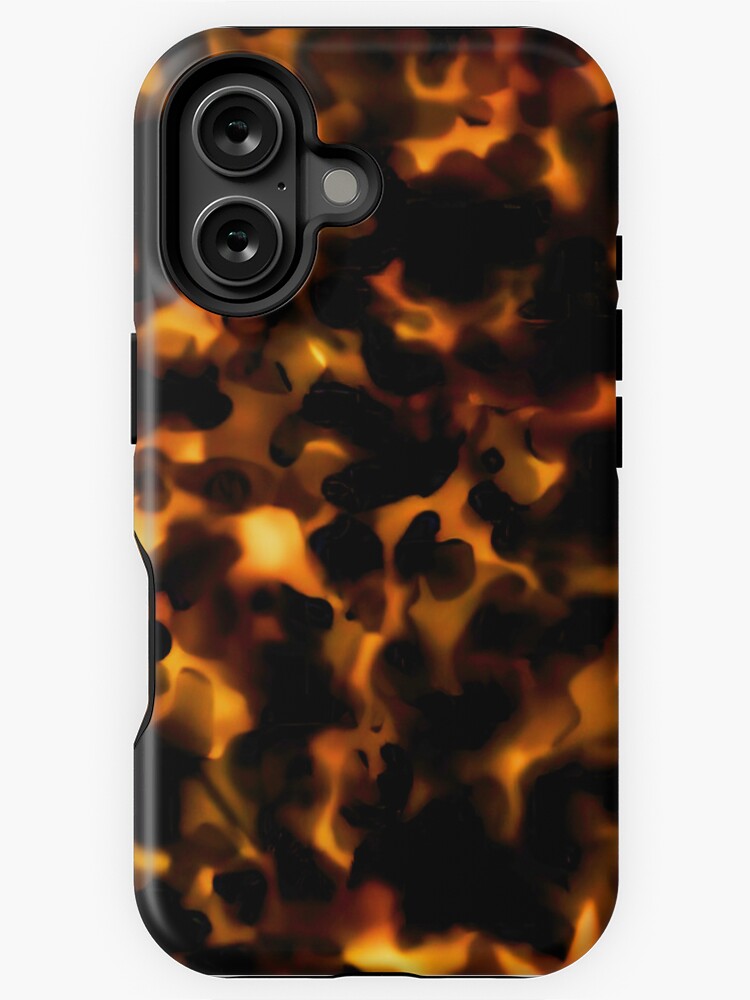 Thumbnail 1 of 4, iPhone Case, Royal Tortoise designed and sold by wildtribe.