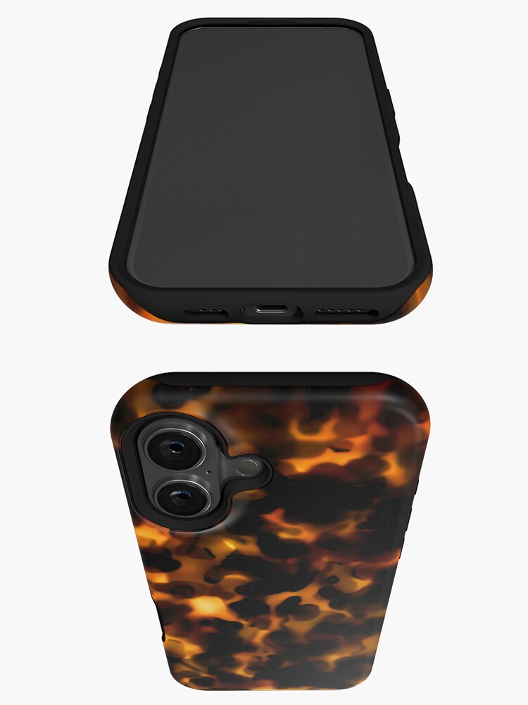 Thumbnail 3 of 4, iPhone Case, Royal Tortoise designed and sold by wildtribe.