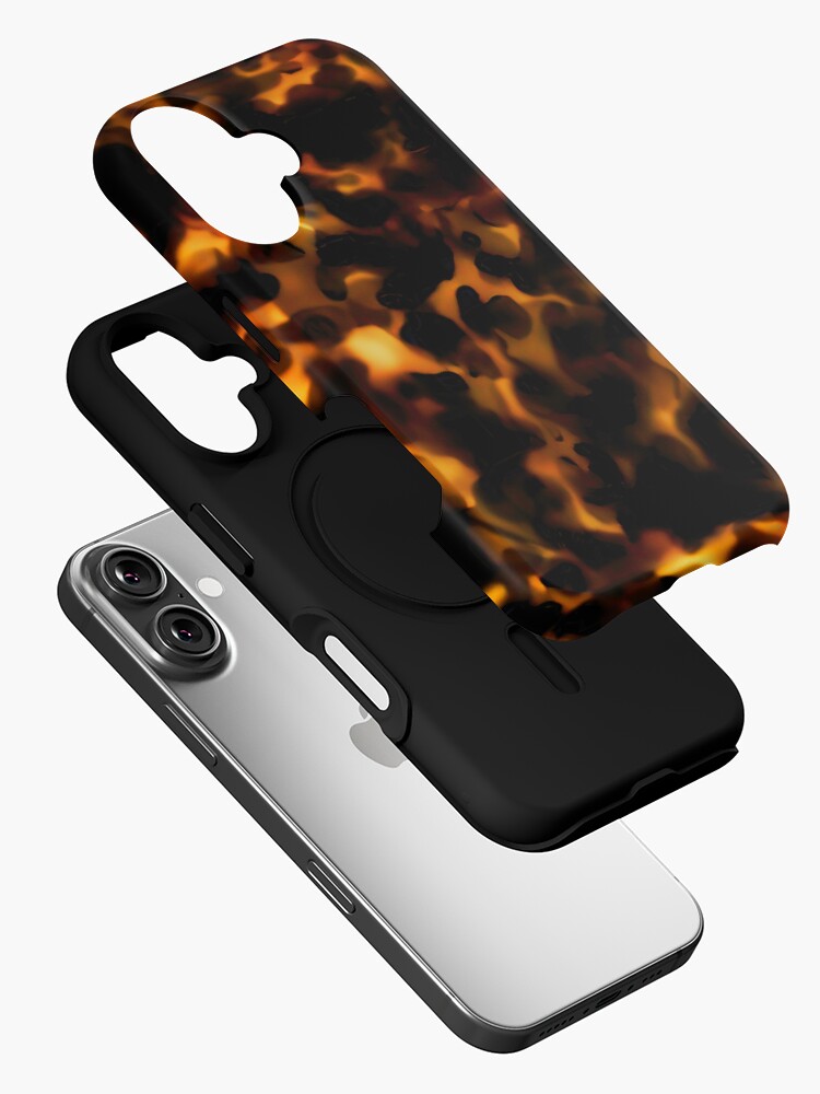 Thumbnail 2 of 4, iPhone Case, Royal Tortoise designed and sold by wildtribe.