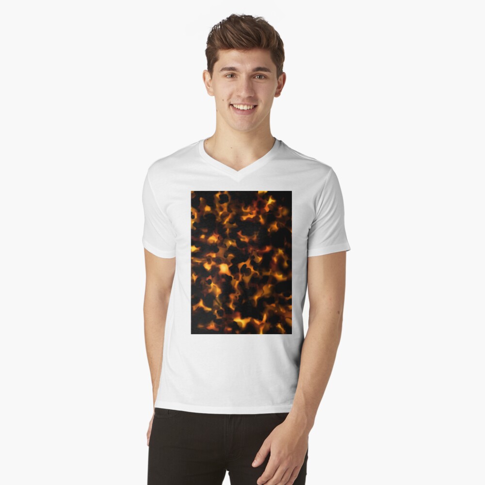 Item preview, V-Neck T-Shirt designed and sold by wildtribe.