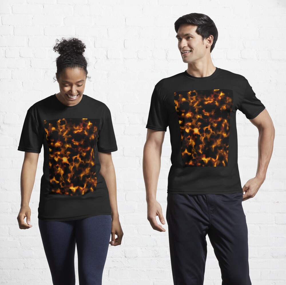 Item preview, Active T-Shirt designed and sold by wildtribe.