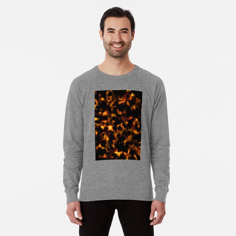 Item preview, Lightweight Sweatshirt designed and sold by wildtribe.