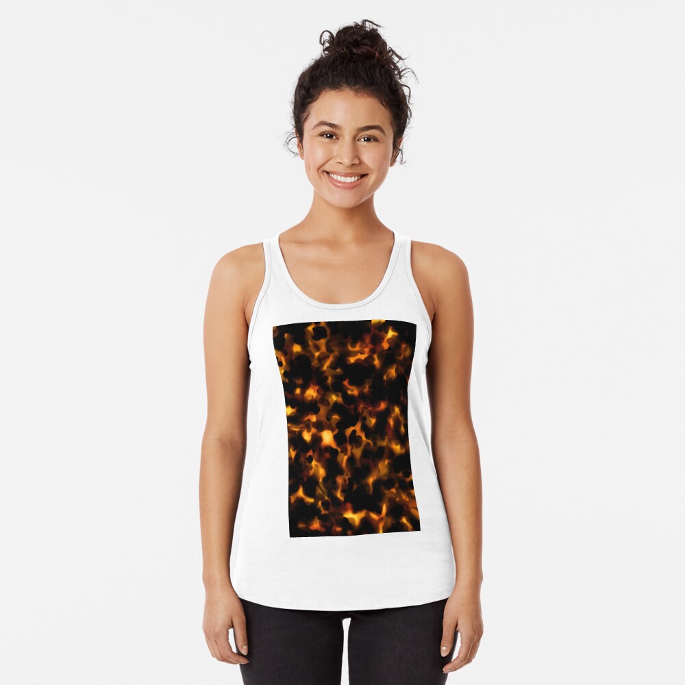 Item preview, Racerback Tank Top designed and sold by wildtribe.