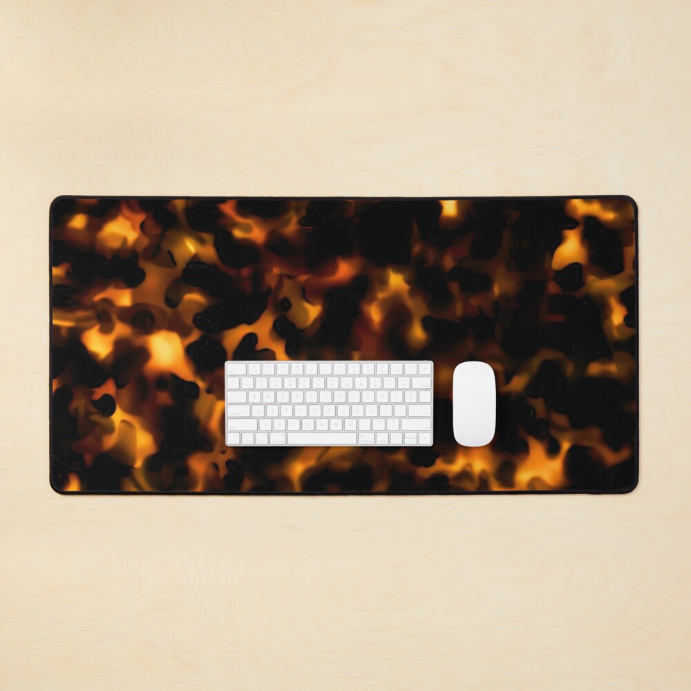 Item preview, Desk Mat designed and sold by wildtribe.