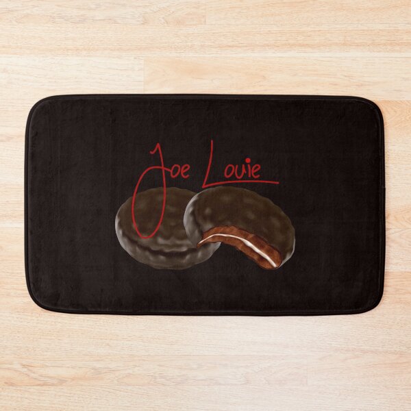 Item preview, Joe Louie Original Design - Dark Chocolate Background designed and sold by PawsitiveMum.