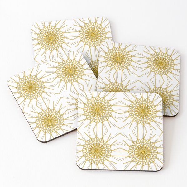 Item preview, Radiant suns pattern designed and sold by Meo Design.