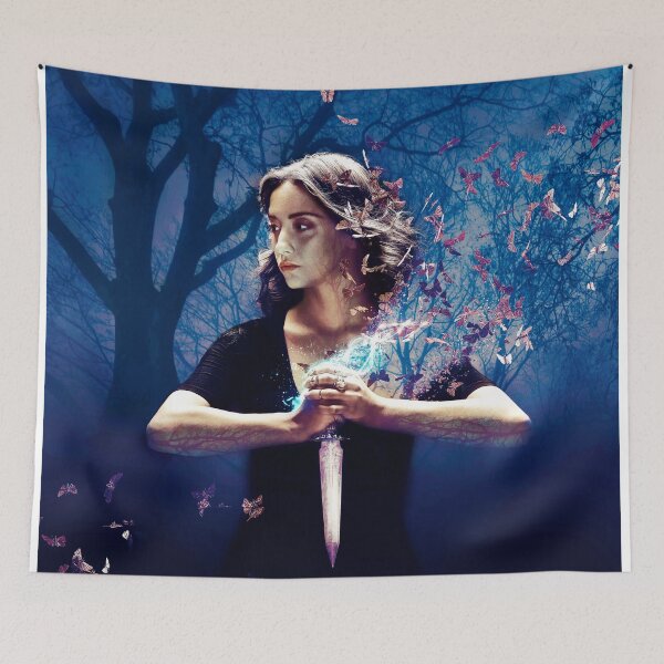 Item preview, julia wicker designed and sold by hope earp.