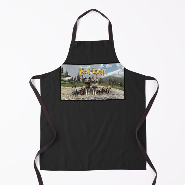 Item preview, Slough Creek Wolf Family Classic designed and sold by sveenithee.