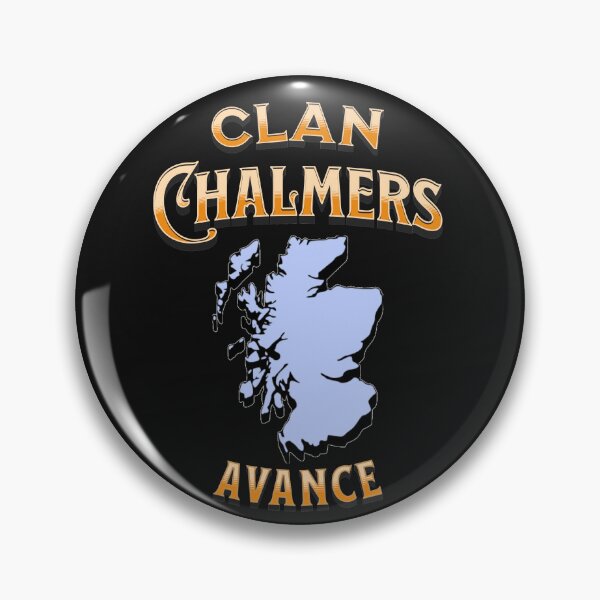 Item preview, Clan Chalmers Motto Scottish Crest designed and sold by BagTown Clans.