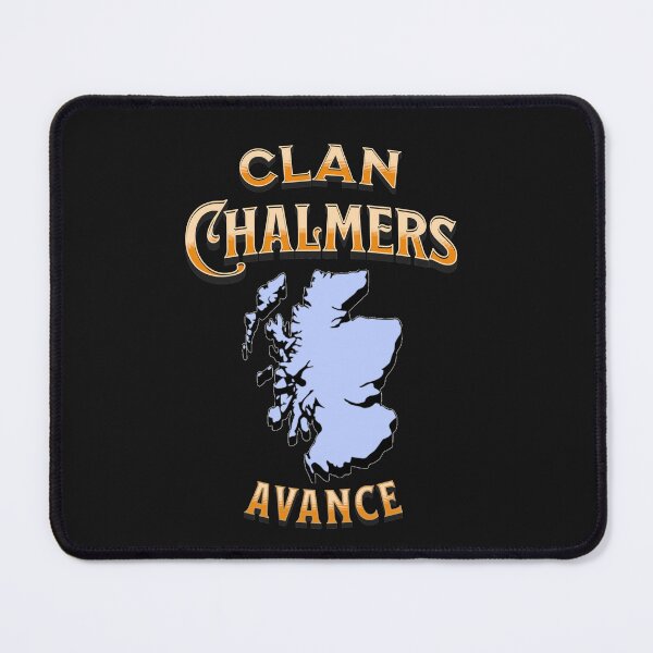 Item preview, Clan Chalmers Motto Scottish Crest designed and sold by BagTown Clans.