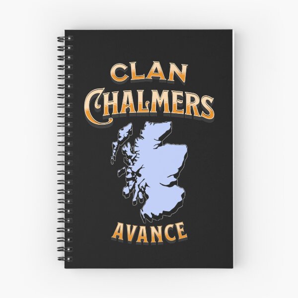Item preview, Clan Chalmers Motto Scottish Crest designed and sold by BagTown Clans.