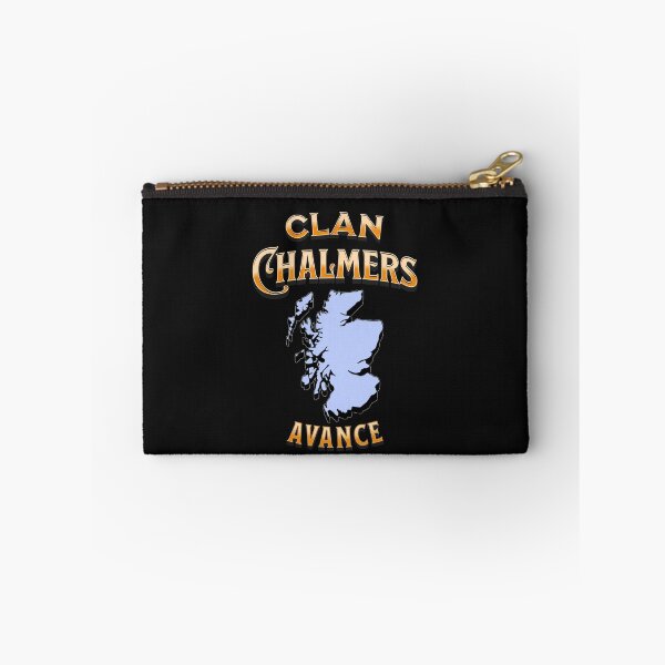 Artikelvorschau, Clan Chalmers Motto Schottisches Wappen entworfen und verkauft von BagTown Clans.