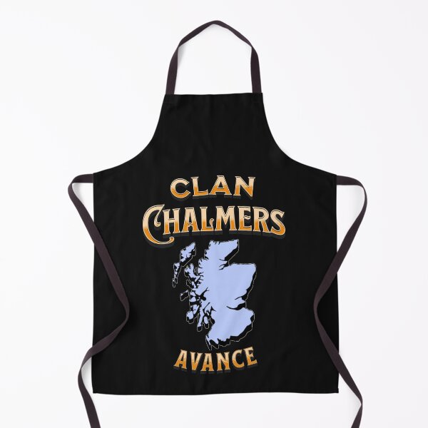Item preview, Clan Chalmers Motto Scottish Crest designed and sold by BagTown Clans.