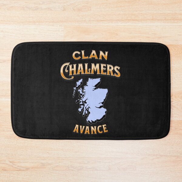 Item preview, Clan Chalmers Motto Scottish Crest designed and sold by BagTown Clans.