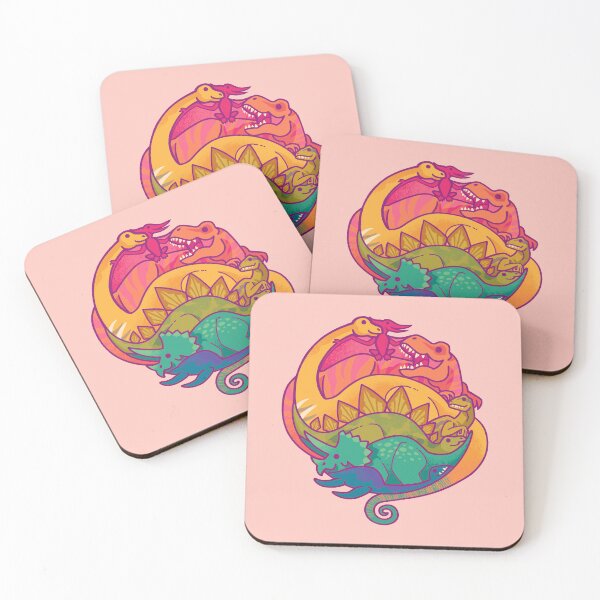 Item preview, Dino Rainbow designed and sold by Wayne Minnis.
