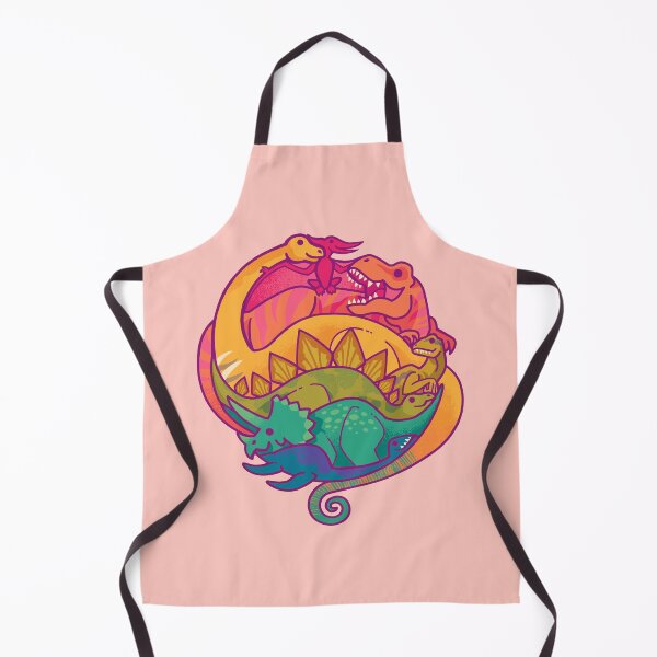Item preview, Dino Rainbow designed and sold by Wayne Minnis.