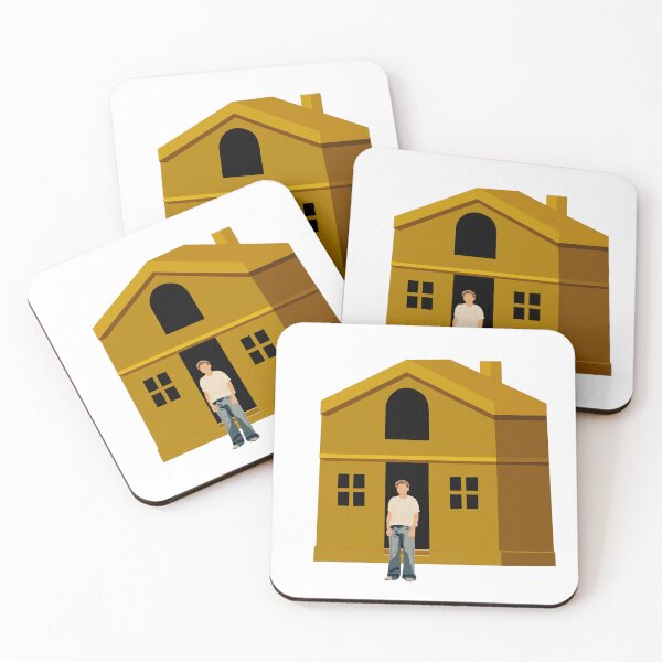 Item preview, Yellow House designed and sold by designsby-haley.