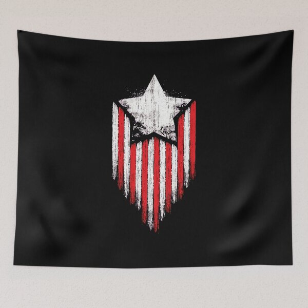 Item preview, Star & Stripes T-Shirt designed and sold by BravadoF620.