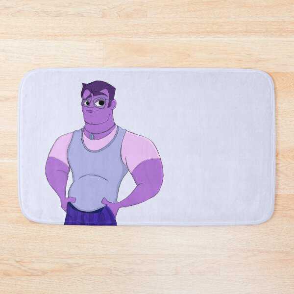 Item preview, Russell designed and sold by Eighty-Sixed Art.