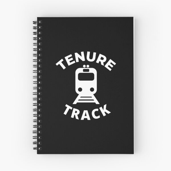 Item preview, Tenure Track - Full Professor, Associate Professor, University, Assistant Professor designed and sold by jadedscientist.