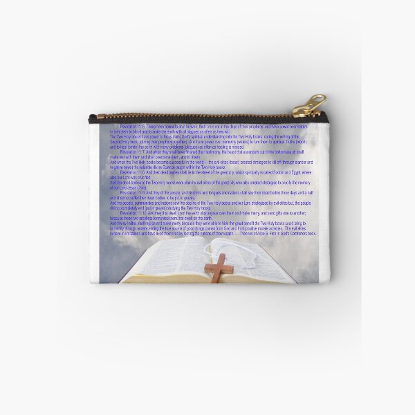 Item preview, Revelation 11: 6-10 ASF Art designed and sold by Alicefish.