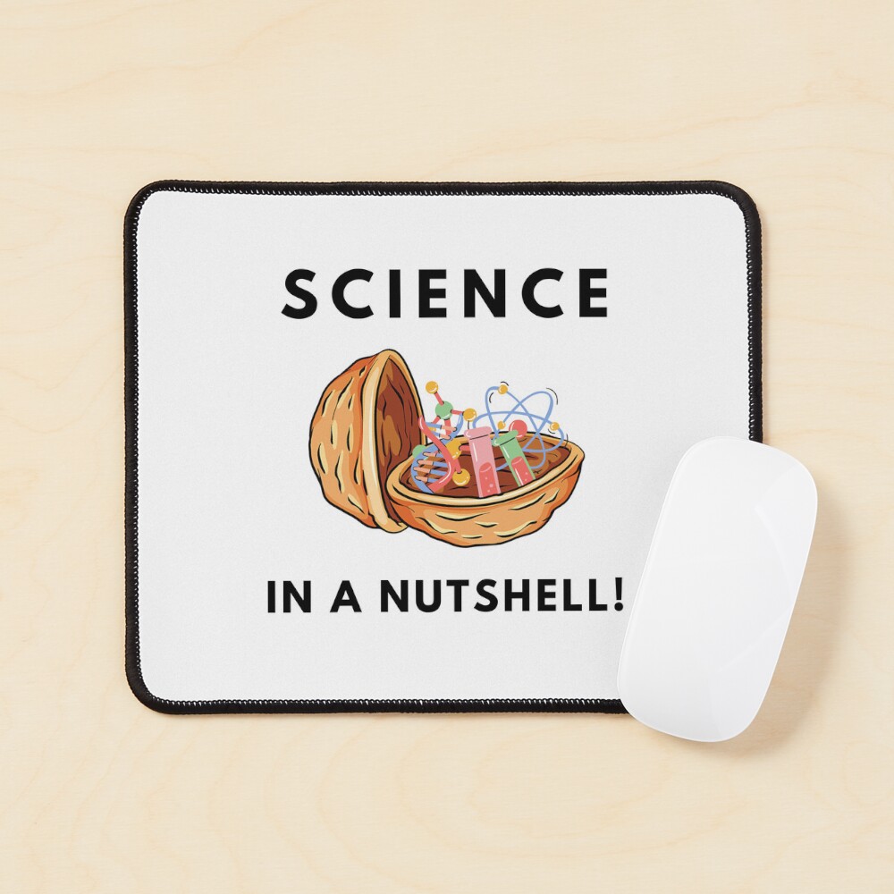 Item preview, Mouse Pad designed and sold by ScienceApparel.