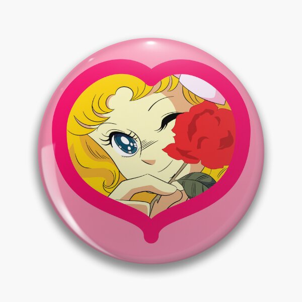 Item preview, Candy Candy Heart / キャンディ・キャンディ designed and sold by JCBA.