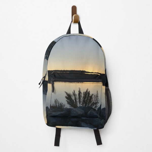 Item preview, The Lake Just After Sunset designed and sold by Amanda1775.