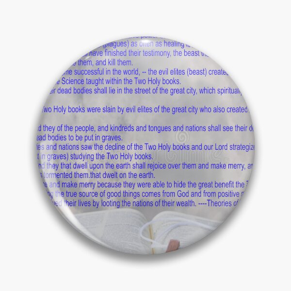 Item preview, Revelation 11: 6-10 ASF Art designed and sold by Alicefish.