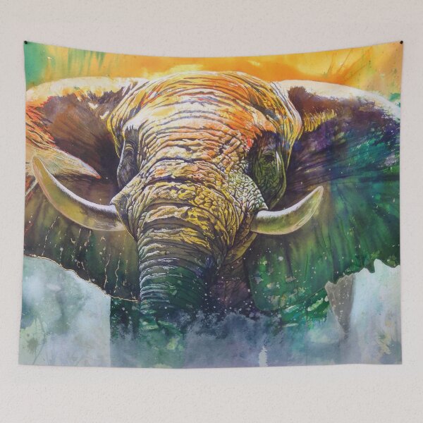 Item preview, Ivory Mists designed and sold by Graeme  Stevenson.