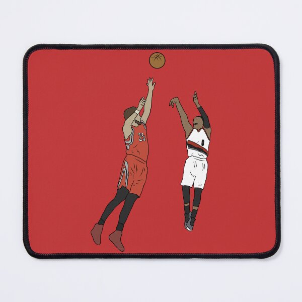 Item preview, Damian Lillard Game Winner Vs. Houston designed and sold by RatTrapTees.