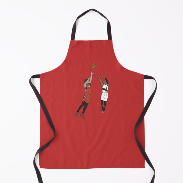 Item preview, Damian Lillard Game Winner Vs. Houston designed and sold by RatTrapTees.
