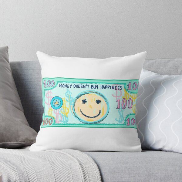 Item preview, preppy money doesn't buy happiness  designed and sold by elizabethpivec.