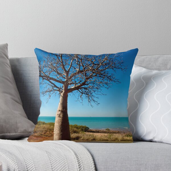 Aperçu de l'œuvre Boab Tree - Town Beach, Broome créée et vendue par Extraordinary Light.