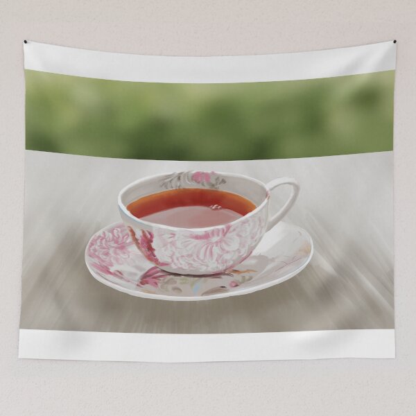 Item preview, Morning tea designed and sold by Flor Cami.