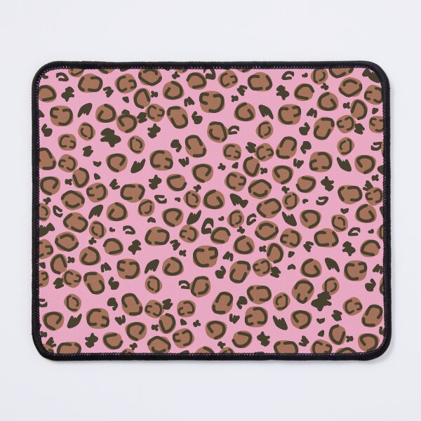 Item preview, Pink leopard print designed and sold by Tanya Mihe.